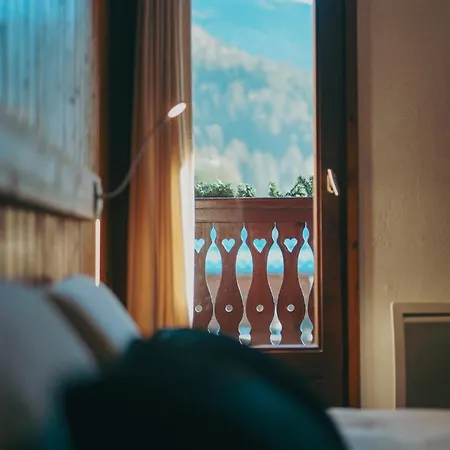 La Table D' Hotel Sainte-Foy-Tarentaise