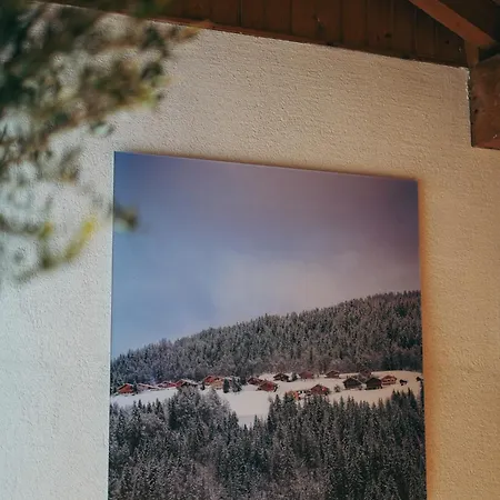 Hotell La Table D' Sainte-Foy-Tarentaise