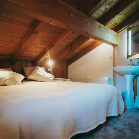 La Table D' * Sainte-Foy-Tarentaise