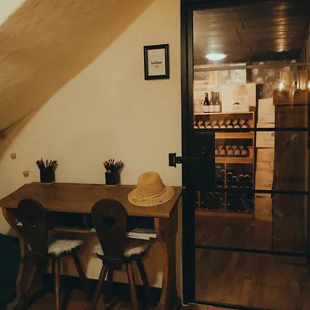 Hotell La Table D' Sainte-Foy-Tarentaise