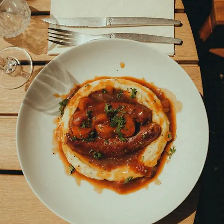 Chez Mado Et Augusta 호텔 생트 푸아 타랑테즈