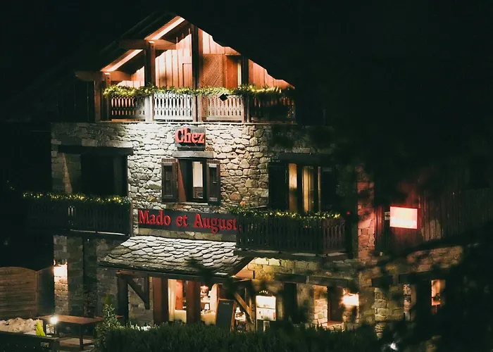 La Table D' Szálloda *