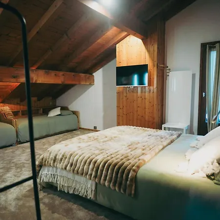 Chez Mado Et Augusta * Sainte-Foy-Tarentaise