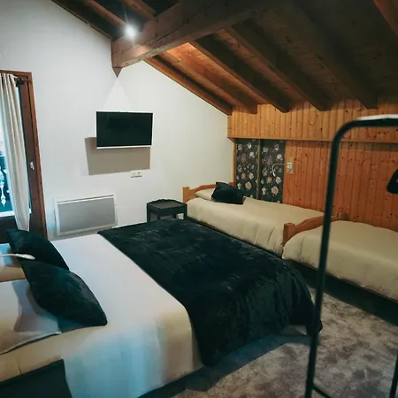 Hotel Chez Mado Et Augusta Sainte-Foy-Tarentaise