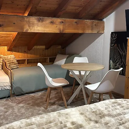 Hotel Chez Mado Et Augusta Sainte-Foy-Tarentaise