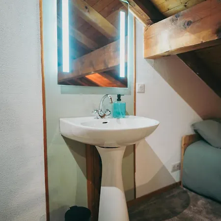 Chez Mado Et Augusta * Sainte-Foy-Tarentaise