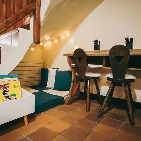 La Table D' * Sainte-Foy-Tarentaise