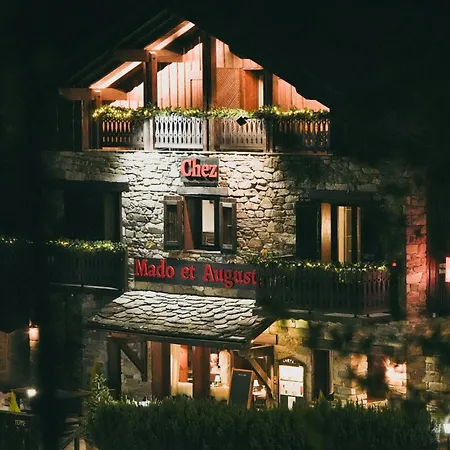 Chez Mado Et Augusta Hotel