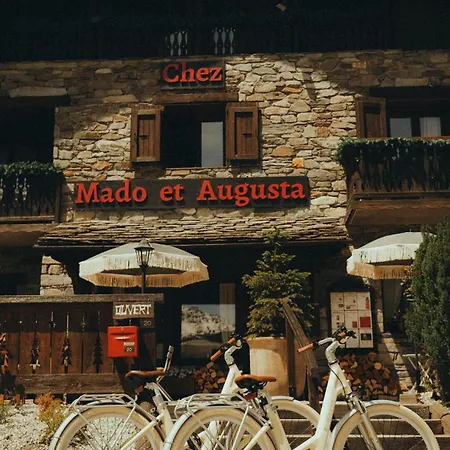 Hotel Chez Mado Et Augusta *